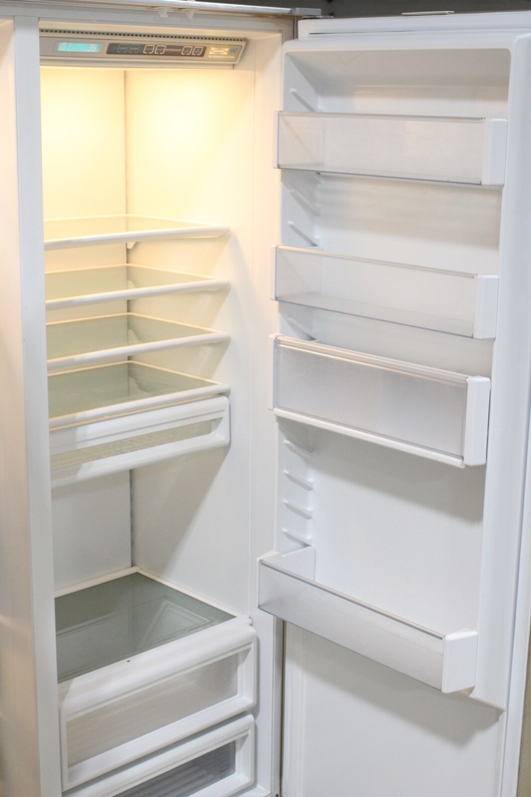 Sub Zero 642/S Stainless Doors eBay