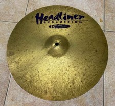 Cymbale Headlinet - 16" Crash percussion 3K - Headlinet - 40 cm