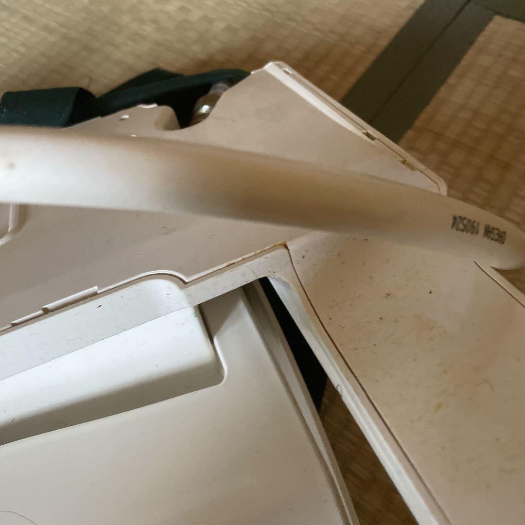 Siège De Toilette Toshiba SCS-T160 - Lavable à L'Eau Chaude (Clean Wash) - Japon - Occasion