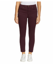 NEW Jessica Simpson Women's High Rise Ankle Length Skinny Jean Size 4