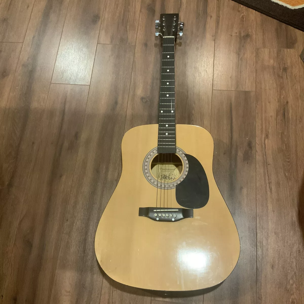 Burswood guitar sale price