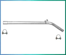 Mittelrohr Seat Ibiza III (6L1) 1.2 Bj. 05-09 Auspuff Rohr Schelle