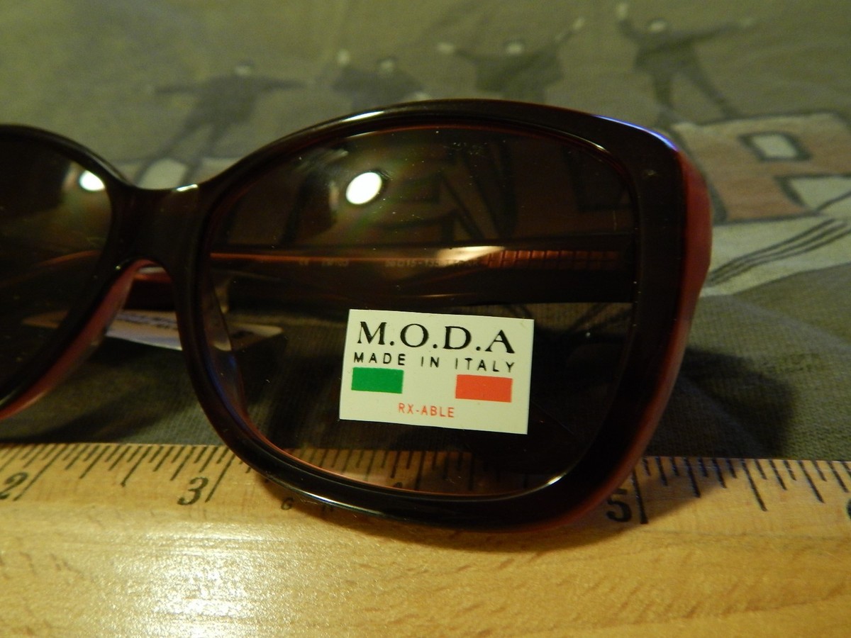 MODA Eyewear [Made in Italy] Rx display picture 1