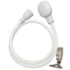 Sink Spray Rubber Hose Sink Hose Attachment for Faucet Portable Sink Hose