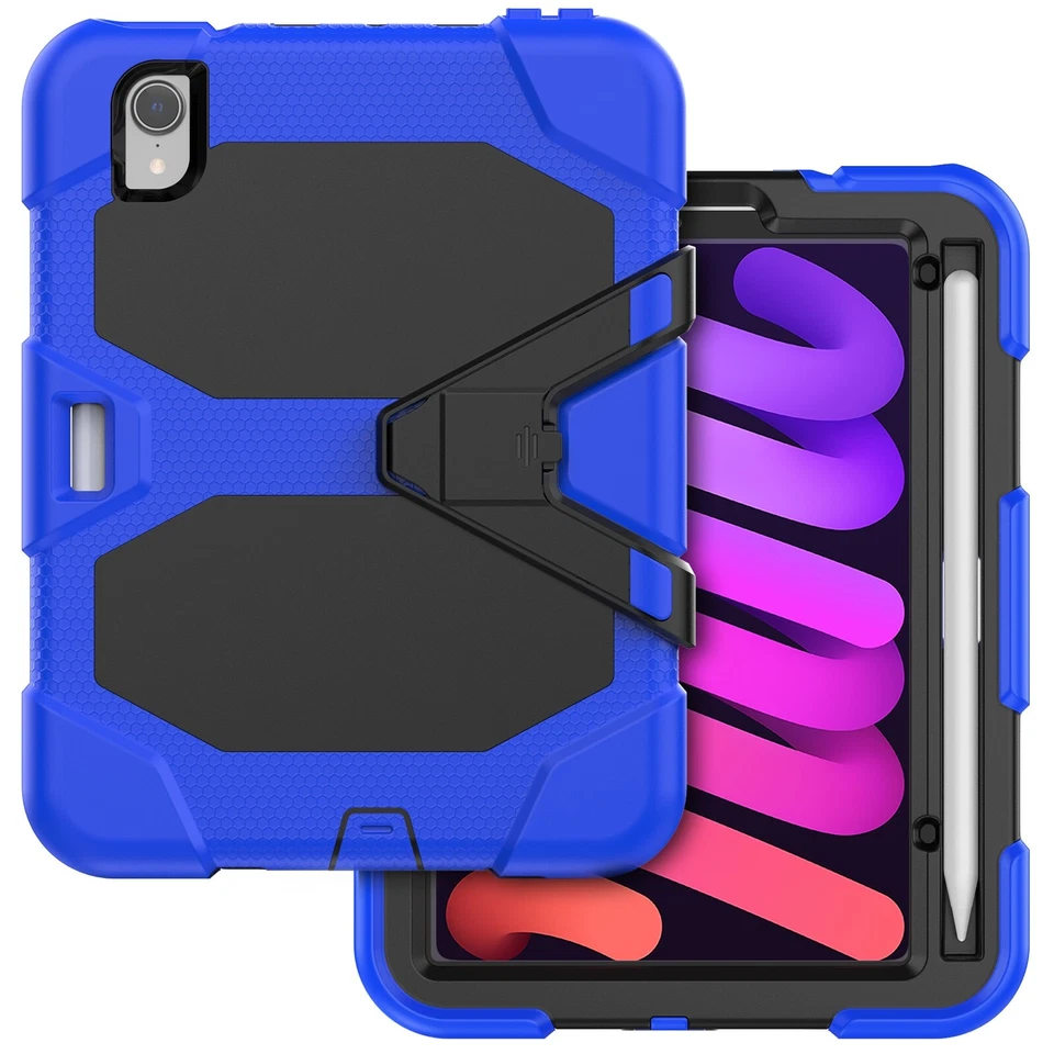 iPad Mini 5th/4th Gen 2015&2019 Case Shockproof Heavy Duty Hard Cover - Image 4 of 4