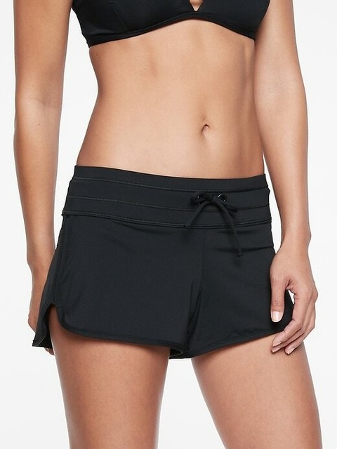 athleta swim short