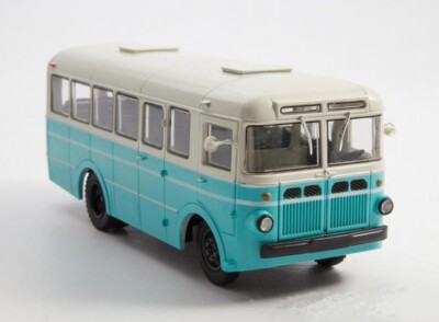 RAF-976 1967 Light Blue/White	NA022 MODIMIO  1:43 NEW!