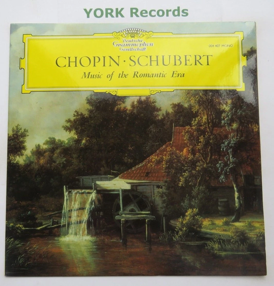 Schubert romantic cheap era