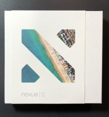 Official LG Nexus 5X 32GB LGH790 [ Black ] NEW