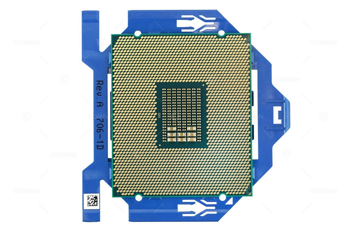 835612-001 INTEL XEON E5-2643 V4 3.40GHZ 6 CORE 20MB 135W LGA2011