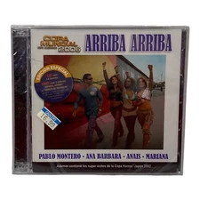 Various Artists: Arriba Arriba  (CD, 2006, Fonovisa) Latin, New Sealed