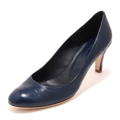 8398g Decollete Donna Blu Roberto Del Carlo Ellen Scarpa Donna