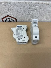 Edison Series EHCC Fuse Holder, 600 V, 30 A, 50/60 Hz - Lot of 2
