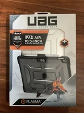 Urban Armor Gear UAG Plasma Apple iPad Air and Pro 10.5 Inch IPDP10.5-L-IC