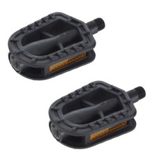 COPPIA PEDALI ANTISCIVOLO PER BICI DA BAMBINO BICICLETTA BIMBO MOUNTAIN BIKE MTB