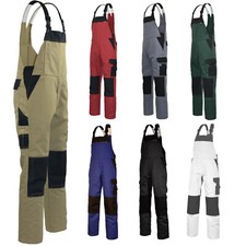 EIKO Powerline Latzhose Arbeitslatzhose Arbeitskleidung Herren Berufskleidung