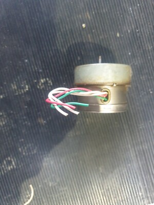 HURST A-SP SP-3578 24V 3W SYNCHRONGETRIEBEMOTOR (IN31S2)