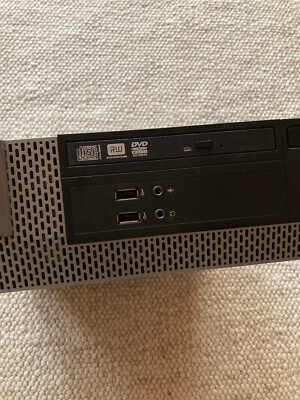 PC Dell Optiplex 3020 SFF, Core i5 mit 4x2,7 GHz, Windows 10 Home