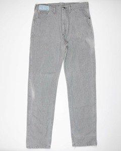 mens grey wrangler jeans