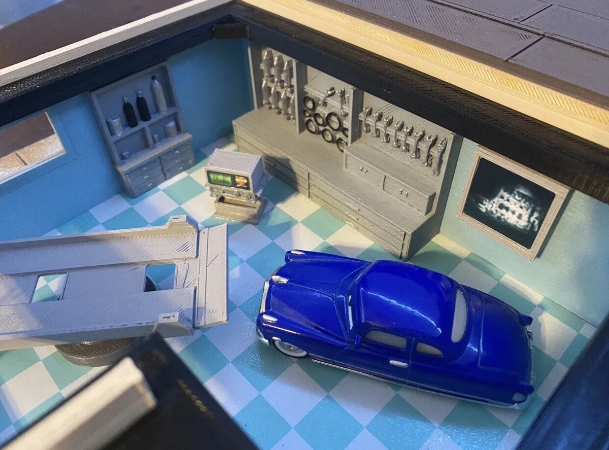Cars precision series doc hudson new arrivals