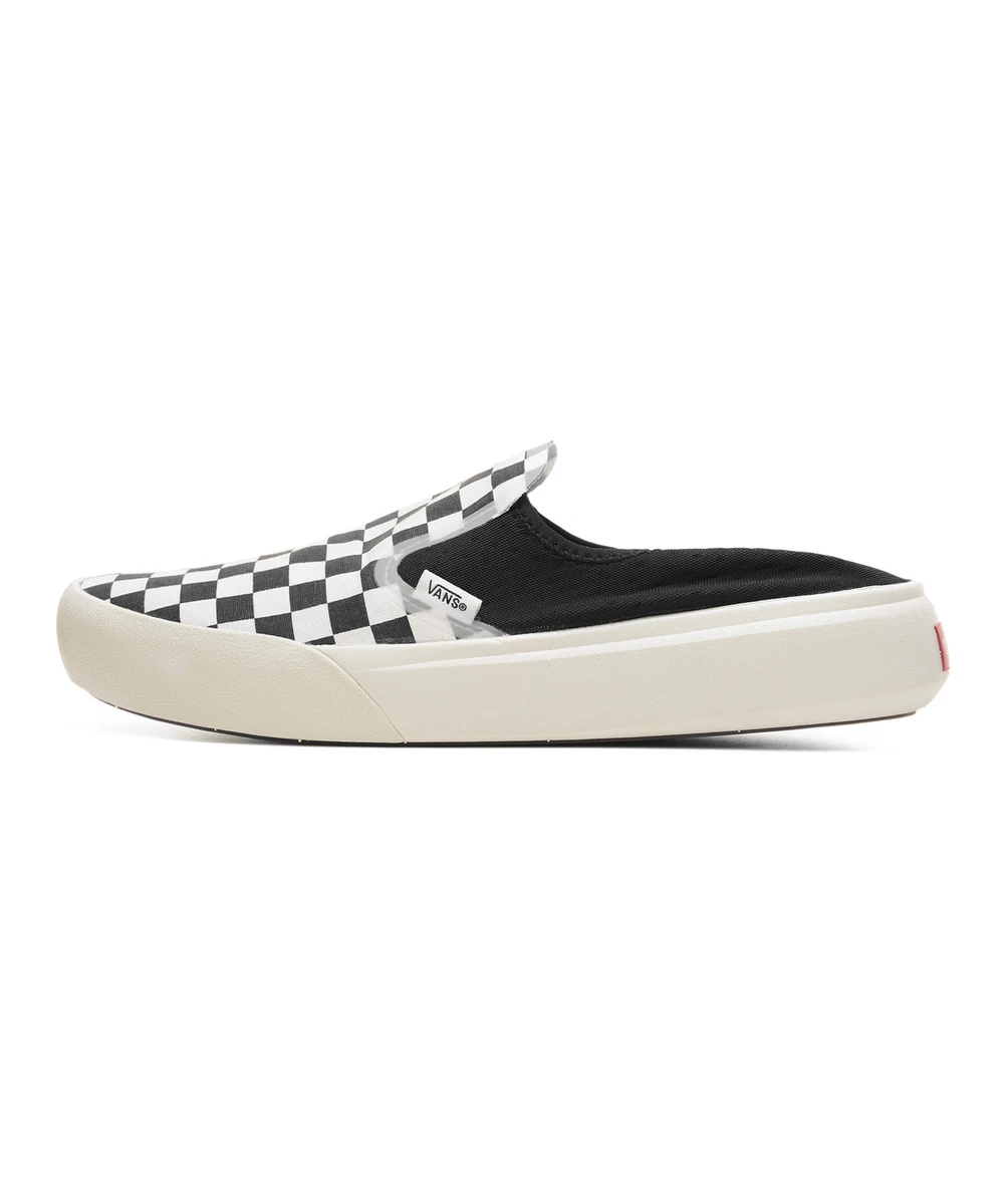 vans comfycush checkerboard