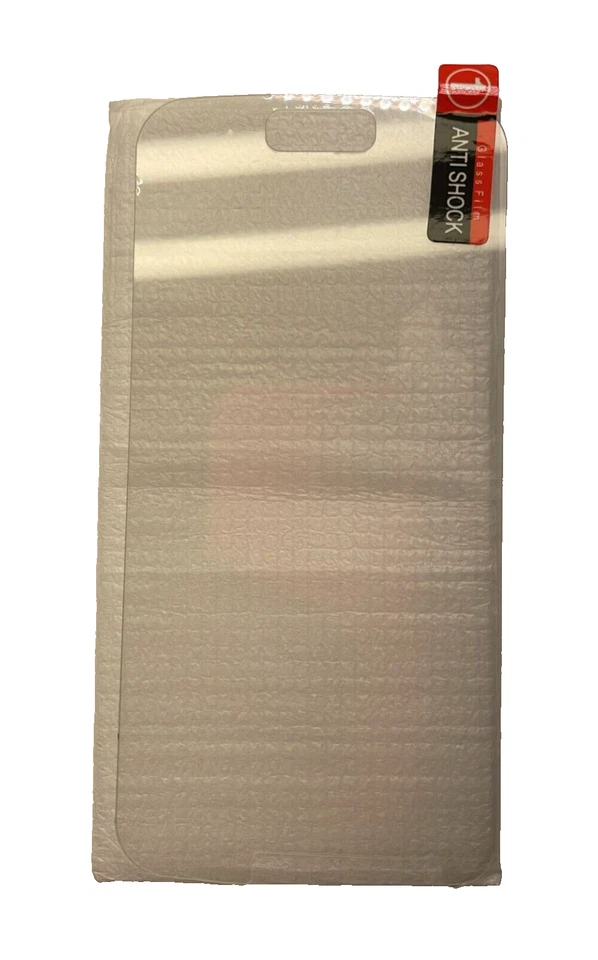 Premium Tempered Glass Screen Protector for Samsung Galaxy Avant G386T, Clear - Image 2 of 3