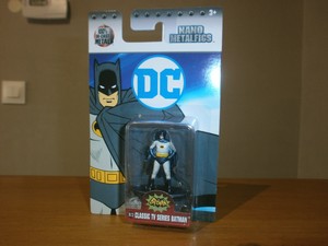 Série DC bois Warriors Batman NEUF