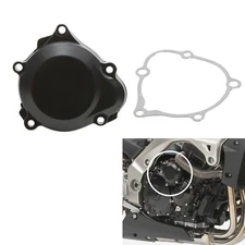 Engine Crank Case Starter Cover For Suzuki GSXR600/750/1000 GSR400/600 Black