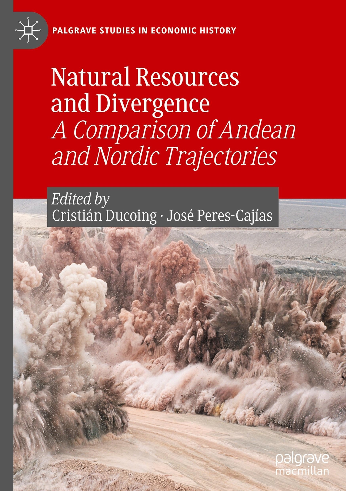 Thumbnail - José Peres-cajías (u. A.) | Natural Resources And Divergence | Buch |