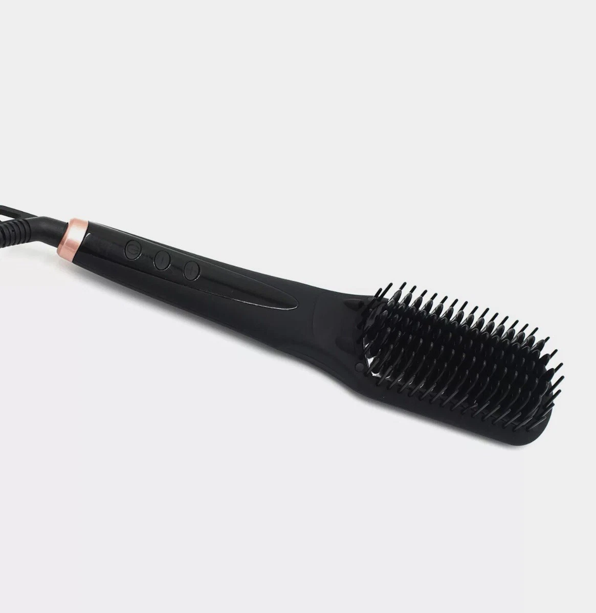 Amika straightening top brush natural hair