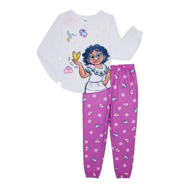 Disney White Sleepwear for Girls