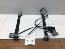  2000 CHEVROLET SUBURBAN REAR LEFT DRIVER SIDE DOOR WINDOW REGULATOR w/ MOTOR OE