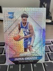 2015 Panini Prizm Basketball Mojo Prizms Jahlil Okafor #329 PSA 10