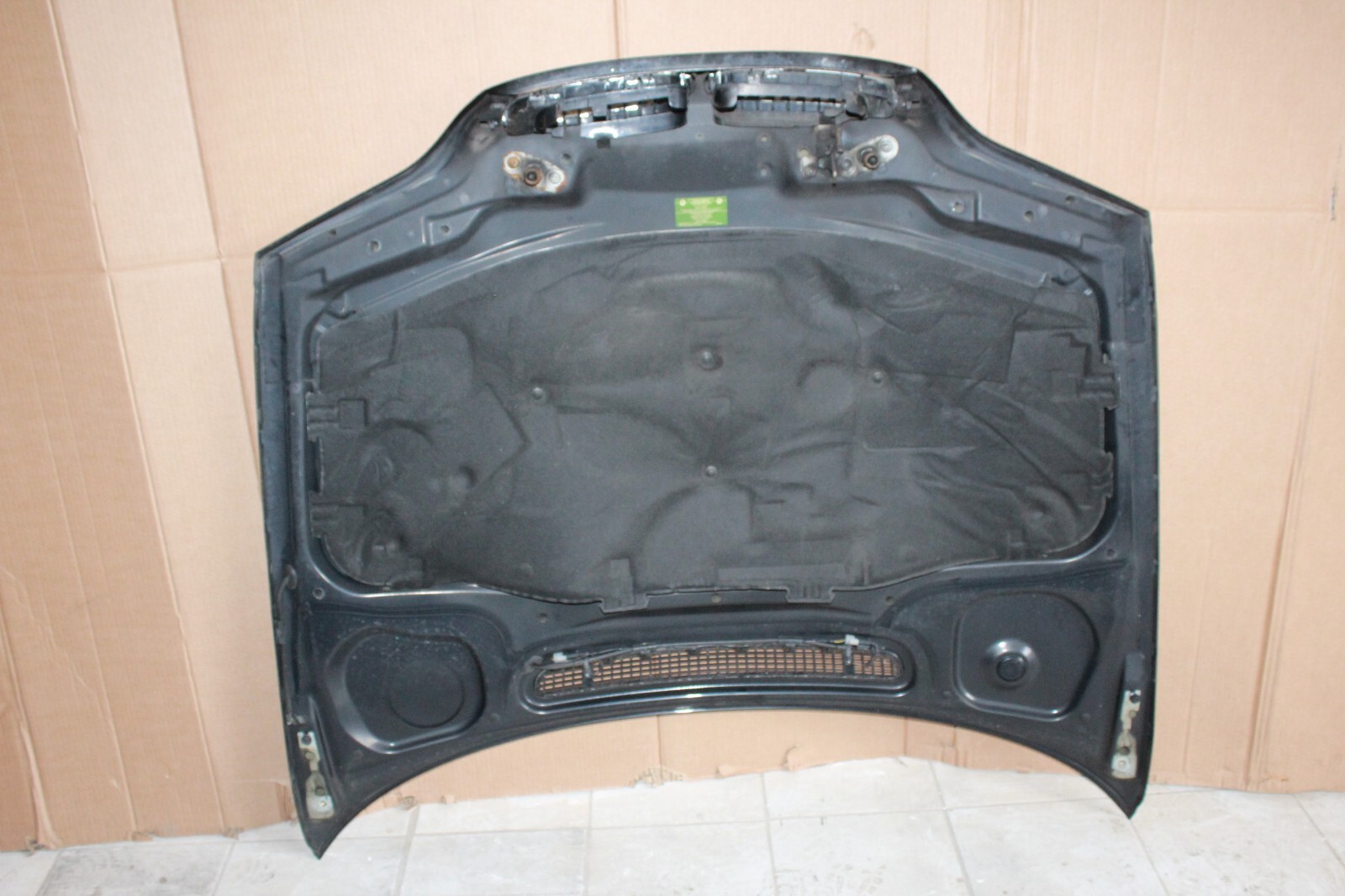 Bmw E46 Motorhaube Lässt Sich Nicht öffnen BMW 3er E46 Touring Limousine Motorhaube Haube Frontklappe | eBay