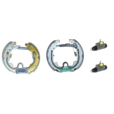 BREMBO Bremsbackensatz Bremsbacken hinten für Opel Agila (A) H00