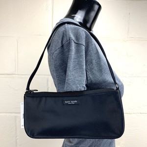 pia nylon shoulder bag