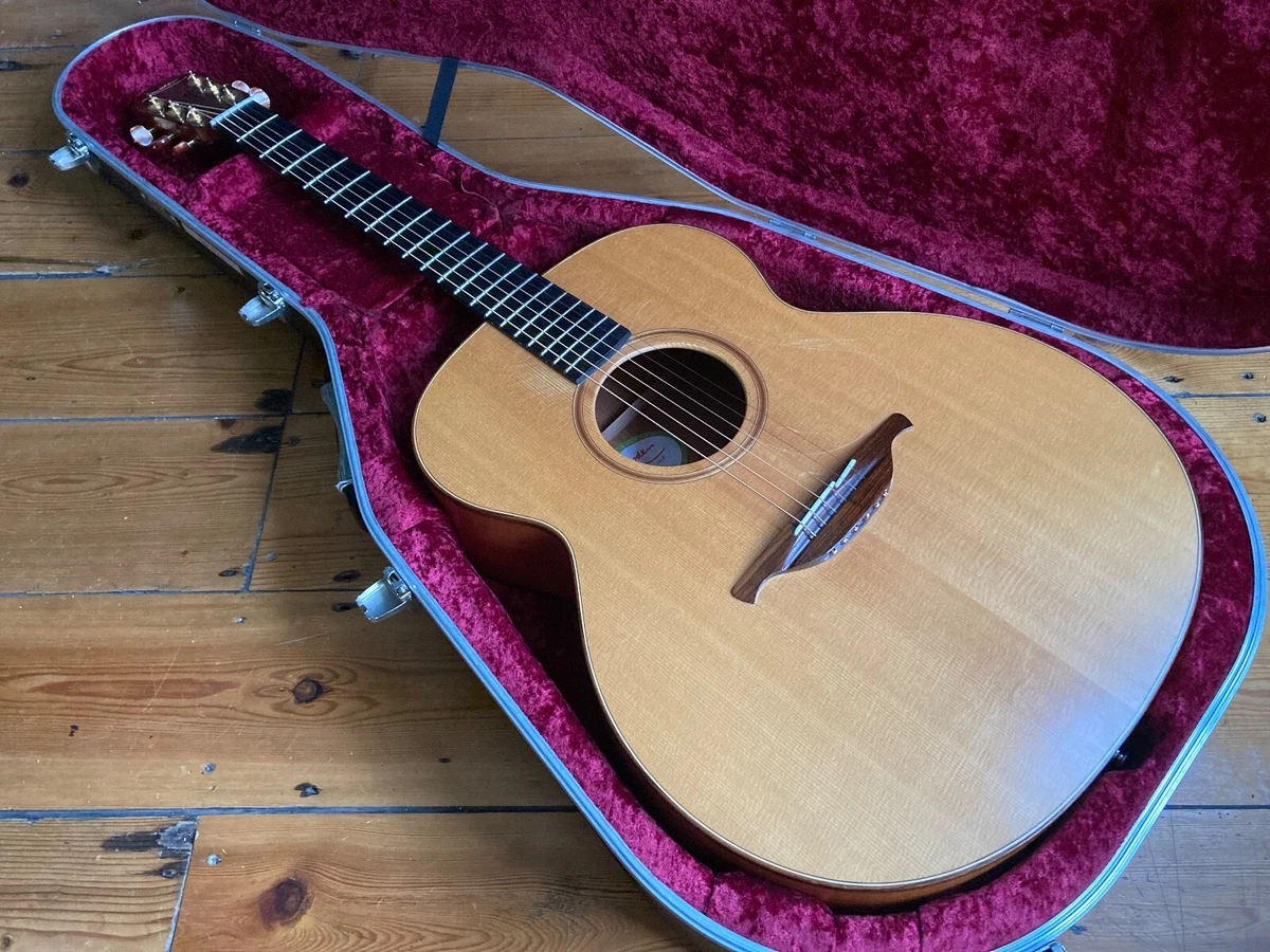 Lowden 012 Jumbo Electro Acoustic Guitar Hiscox Case Late 1990s
