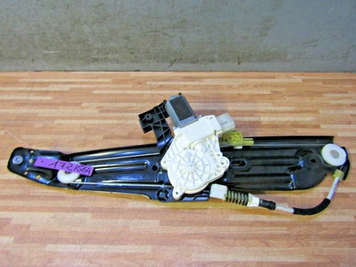 FENSTERHEBERMOTOR hinten rechts Original + BMW 5er F10 F11 & LCI + 7271564