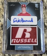 ERIC HAMMOND 