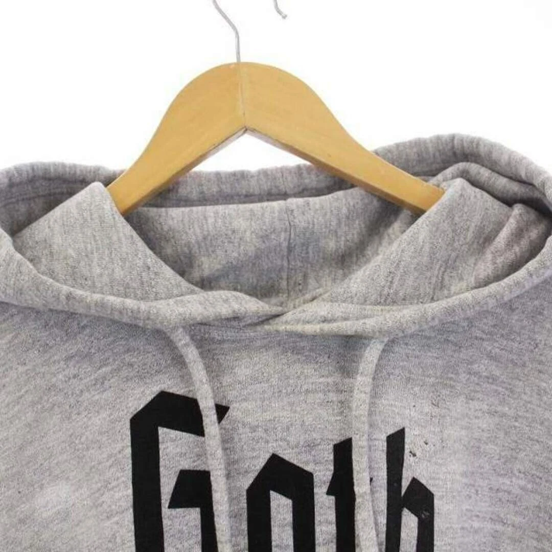 [Fashon Giappone U Dsquared2 23Ss Goth Surf Felpa Parka Senza Maniche Pullove