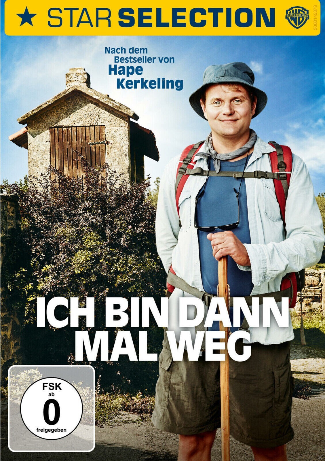 Ich bin dann mal weg - (Devid Striesow) # DVD-NEU - Bild 3