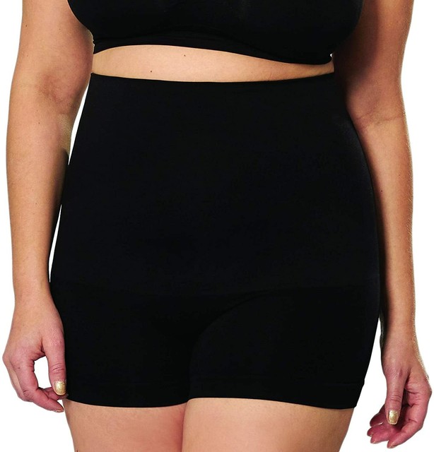 EMPETUA Shapermint HighWaisted Body Shaper Boyshorts Tummy Control