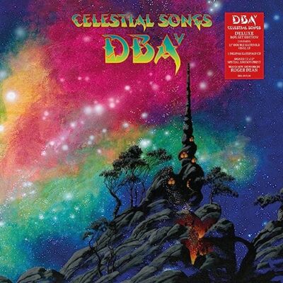DOWNES BRAIDE ASSOCIATION - CELESTIAL SONGS - DELUXE 12 B [VINYL]