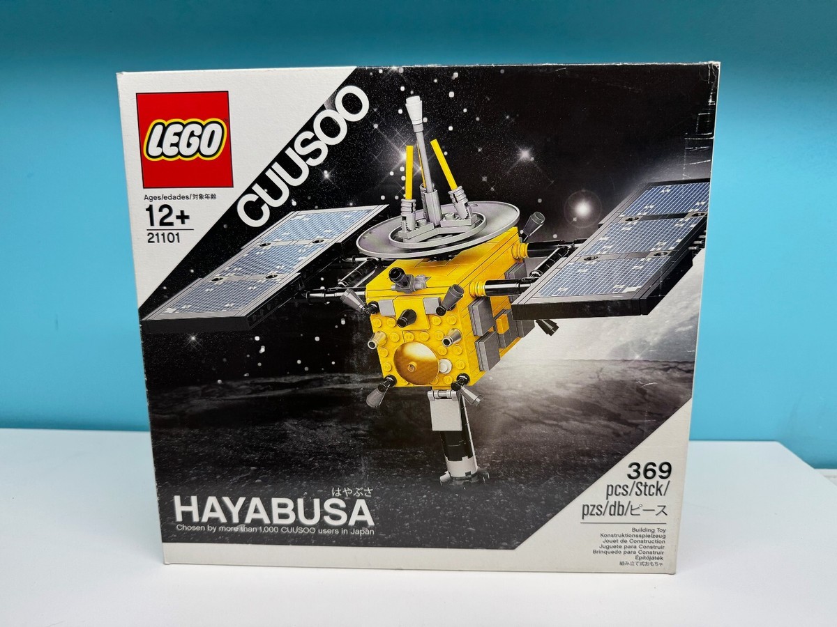 LEGO Ideas: Hayabusa (21101) for sale online | eBay
