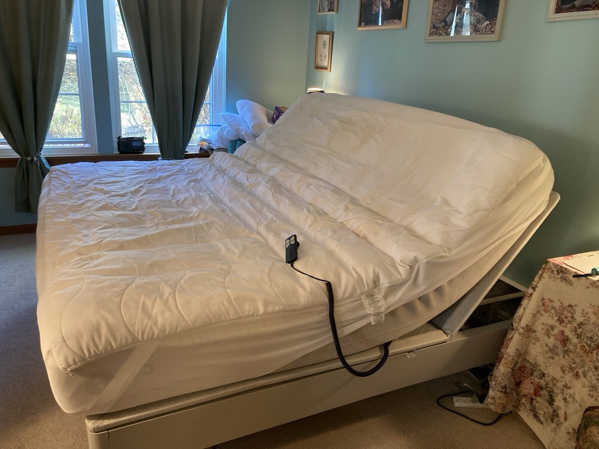 Sleep Number King P5 360 Smart Bed