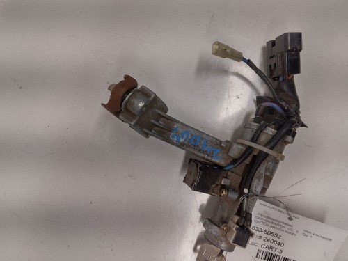 Ignition Switch Fits 92-95 4 RUNNER 364866 - Picture 4 of 6