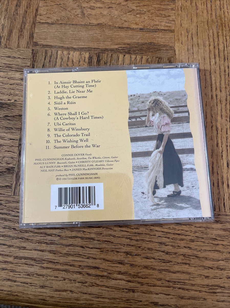 Connie Dover CD 727901536628| eBay