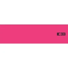 BOHNING 4" STANDARD ARROW WRAPS (Hot Pink)
