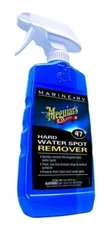Meguiars Hard Water Spot Remover Thick Low Drip Formula 16oz Trigger Spray M4716
