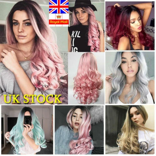 Wavy Wigs & Hairpieces